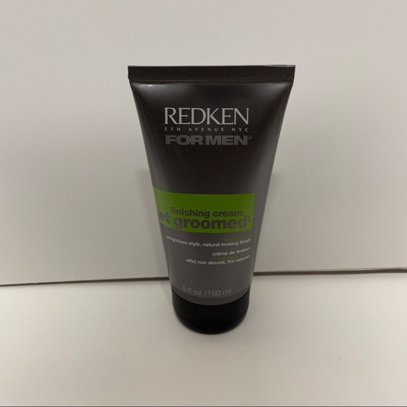Redken Get Groomed Finishing Cream Mild Control HTF